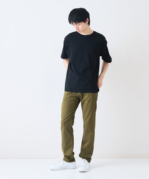 Levi's(リーバイス)の「【LEVI'S/リーバイス】505 吸水速乾 COOL カラーパンツ(チノパンツ・メンズ・カーキ/ブラック/ベージュ・28inch/31inch/32inch/33inch/30inch/34inch/29inch)」の20枚目の写真