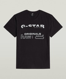 G-STAR RAW｜ジースター・ロゥのTシャツ/カットソー通販 - ZOZOTOWN