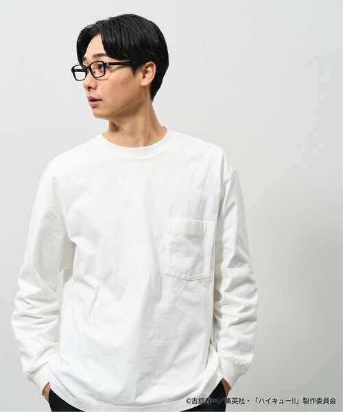 Zoff(ゾフ)の「【予約〆切迫る!5/15(木)まで】Zoff|ハイキュー!! 【赤葦京治 モデル】ウェリントン型 メガネ|伊達メガネ 度付きメガネ|ユニセックス|ハイキュー グッズ(メガネ・レディース・ブラック・FREE)」の16枚目の写真