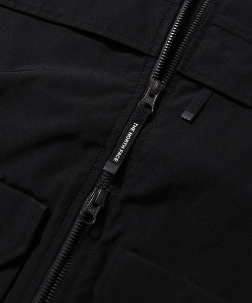 THE NORTH FACE（ザノースフェイス）の「【THE NORTH FACE/ザノースフェイス】 NEILTON JACKET/ニールトンジャケット（ナイロンジャケット・メンズ・ブラック/ダークベージュ・M/L/XL）」の14枚目の写真