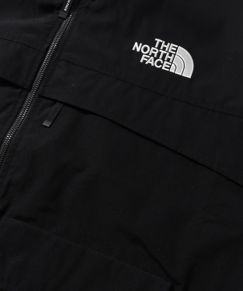 THE NORTH FACE（ザノースフェイス）の「【THE NORTH FACE/ザノースフェイス】 NEILTON JACKET/ニールトンジャケット（ナイロンジャケット・メンズ・ブラック/ダークベージュ・M/L/XL）」の15枚目の写真