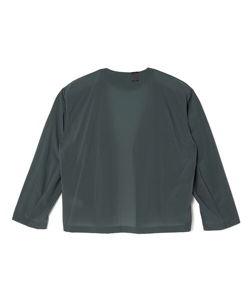 ジャケット・アウター N.HOOLYWOOD TPES COLLARLESS BLOUSON 93861766_b_08_500.jpg