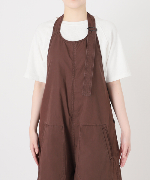 フレームワーク❤︎エンシュクウェザーホルダーサロペット