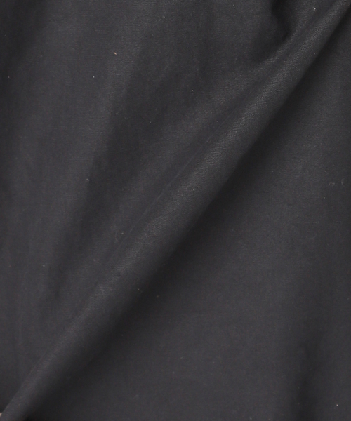 FRAMeWORK（フレームワーク）の「エンシュクウェザーホルターサロペット（サロペット/オーバーオール・レディース・ブラック/ブラウン・FREE）」の5枚目の写真