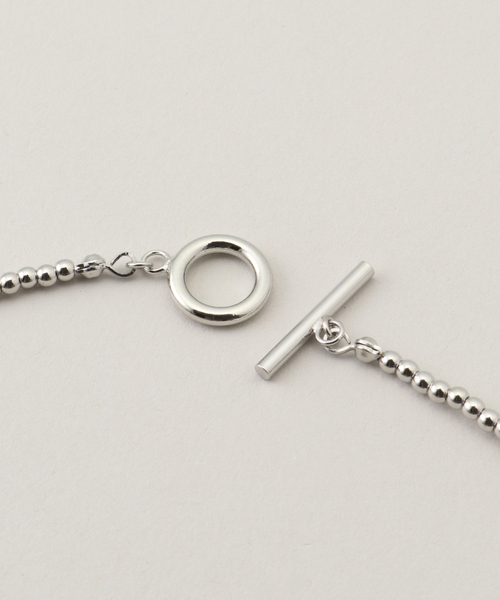 MIHOKO SAKAI/ミホコサカイ スクエアパールネックレス MIHOKO SAKAI / ミホコサカイ スクエアパールネックレス