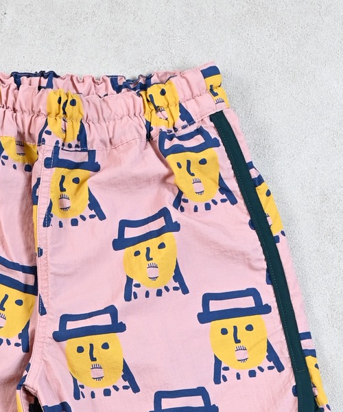 MARKEY'S（マーキーズ）の「【UVカット/水陸両用】総柄サーフショーツ（その他パンツ・キッズ・ライトブルー/ベージュ/マルチ/ピンク・120/110/100/90/80/150/140/95/130）」の21枚目の写真