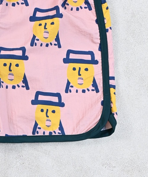 MARKEY'S（マーキーズ）の「【UVカット/水陸両用】総柄サーフショーツ（その他パンツ・キッズ・ライトブルー/ベージュ/マルチ/ピンク・120/110/100/90/80/150/140/95/130）」の22枚目の写真