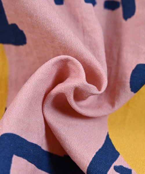 MARKEY'S（マーキーズ）の「【UVカット/水陸両用】総柄サーフショーツ（その他パンツ・キッズ・ライトブルー/ベージュ/マルチ/ピンク・120/110/100/90/80/150/140/95/130）」の17枚目の写真