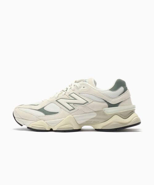 NEW BALANCE(ニューバランス)の「New Balance / ニューバランス 9060EEI(スニーカー・メンズ・ホワイト・26cm/26.5cm/27cm/27.5cm/28cm)」の1枚目の写真