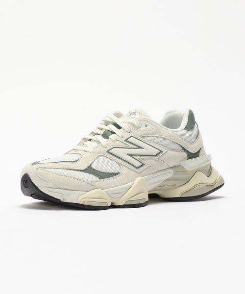 NEW BALANCE(ニューバランス)の「New Balance / ニューバランス 9060EEI(スニーカー・メンズ・ホワイト・26cm/26.5cm/27cm/27.5cm/28cm)」の2枚目の写真
