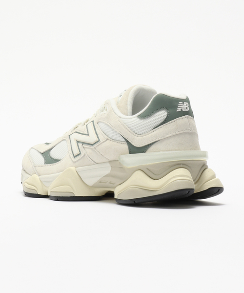 NEW BALANCE(ニューバランス)の「New Balance / ニューバランス 9060EEI(スニーカー・メンズ・ホワイト・26cm/26.5cm/27cm/27.5cm/28cm)」の3枚目の写真