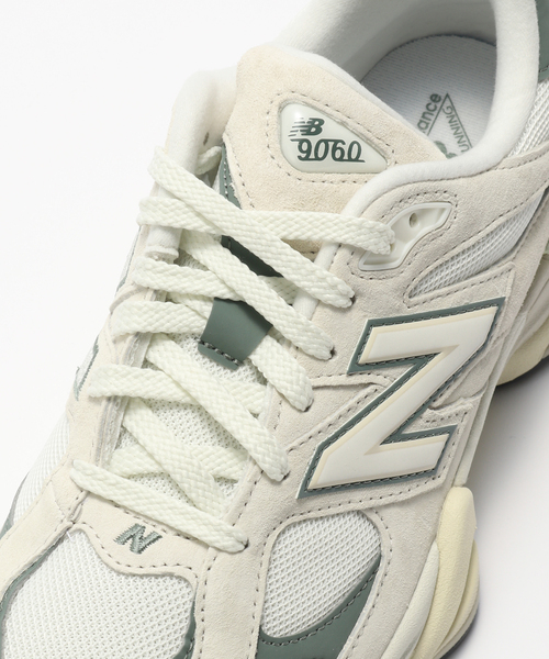 NEW BALANCE(ニューバランス)の「New Balance / ニューバランス 9060EEI(スニーカー・メンズ・ホワイト・26cm/26.5cm/27cm/27.5cm/28cm)」の6枚目の写真