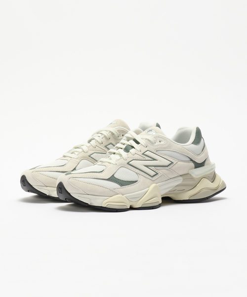 NEW BALANCE(ニューバランス)の「New Balance / ニューバランス 9060EEI(スニーカー・メンズ・ホワイト・26cm/26.5cm/27cm/27.5cm/28cm)」の7枚目の写真