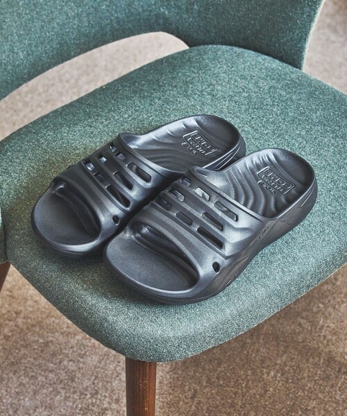 Teva＞アプレトレイル スライド サンダル（サンダル）｜Teva