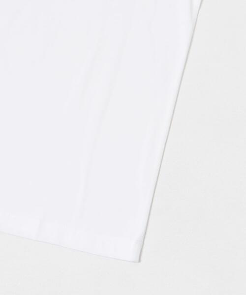 SALOMON（サロモン）の「SALOMON　LOGO RX T-SHIRTS M（Tシャツ/カットソー・メンズ・ホワイト・SMALL/MEDIUM/LARGE/X-LARGE）」の7枚目の写真