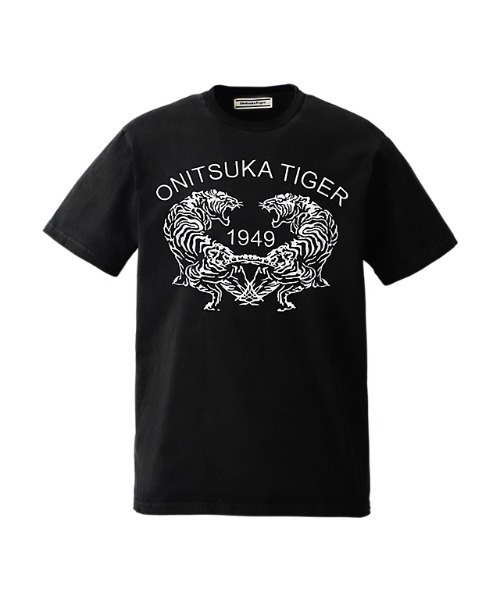 GRAPHIC TEE / グラフィックティー（Tシャツ/カットソー）｜Onitsuka