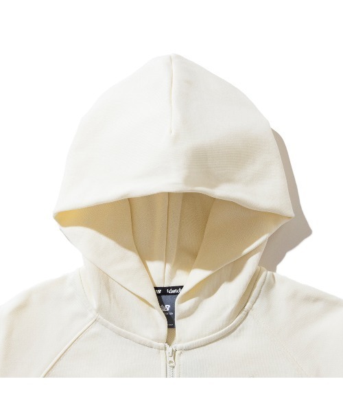 New Balance Klutch Women's Full Zip Hoodie（ニューバランス