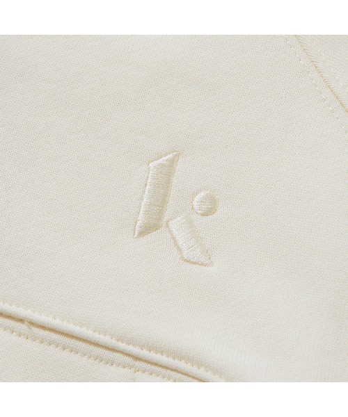 Kinetics（キネティクス）の「New Balance Klutch Women's Full Zip Hoodie（ニューバランス クラッチ フルジップ フーディ）（パーカー・レディース・ベージュ系/グリーン系/イエロー系・LARGE/SMALL/MEDIUM）」の21枚目の写真