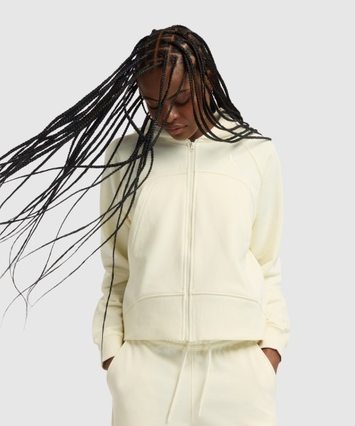 New Balance Klutch Women's Full Zip Hoodie（ニューバランス