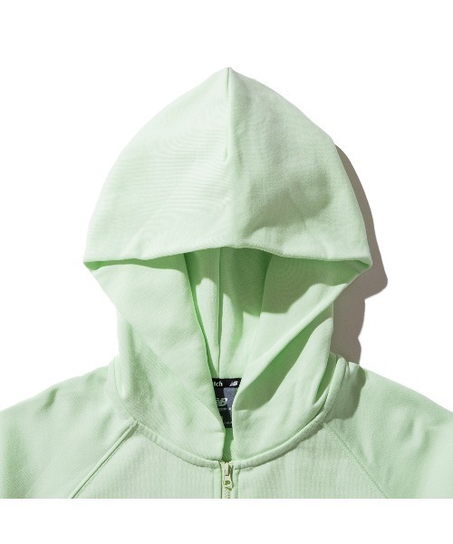 New Balance Klutch Women's Full Zip Hoodie（ニューバランス