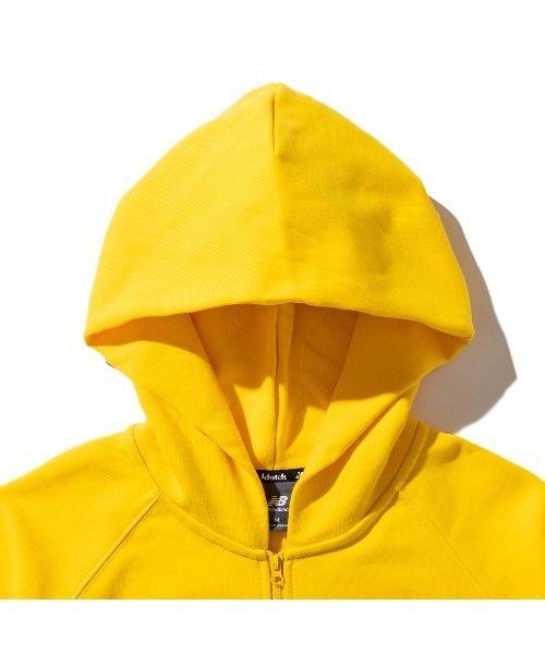 New Balance Klutch Women's Full Zip Hoodie（ニューバランス