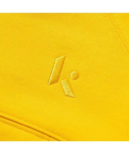 Kinetics（キネティクス）の「New Balance Klutch Women's Full Zip Hoodie（ニューバランス クラッチ フルジップ フーディ）（パーカー・レディース・ベージュ系/グリーン系/イエロー系・LARGE/SMALL/MEDIUM）」の8枚目の写真