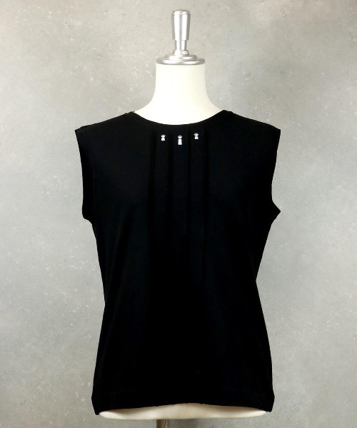 セール】コットン100％冷感ツインセット（Tシャツ/カットソー