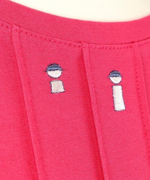 セール】コットン100％冷感ツインセット（Tシャツ/カットソー