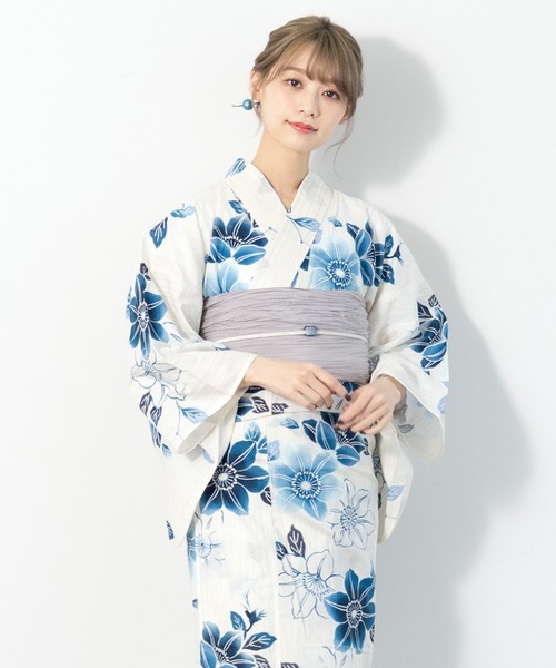 新品　ソウビエン　SOUBIEN セパレート　浴衣　兵児帯　ゆかた館グレース 新品 ソウビエン SOUBIEN セパレート 浴衣 兵児帯 ゆかた館