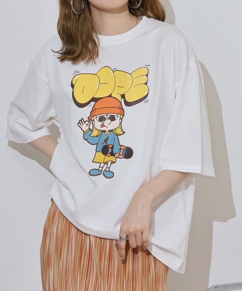 KANGOL(カンゴール)の「KANGOL 刺繍&プリント半袖Tシャツ(Tシャツ/カットソー・メンズ・ブラック/ホワイト/ホワイト系/ホワイト系2/ホワイト系3/ホワイト系4/ブラック系/ブラック系2/ブラック系3/ブラック系4/ホワイト系その他2/ホワイト系その他3/ホワイト系その他4/ホワイト系その他5/ブラック系その他/ホワイト系その他/ホワイト×ブルー/ホワイト×ブラック/ブラック×ホワイト・M/L/XL)」の12枚目の写真