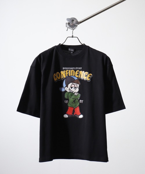 関税送料込 GLOGANG Font ロゴ 半袖 Ｔシャツ ブラック グラフィティロゴ半袖Tシャツ - WEFROMLAZY | 60% - アジア