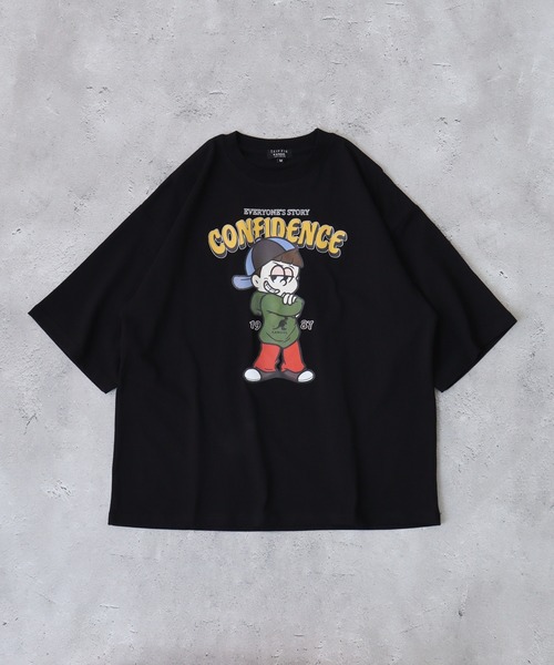 GLOGANG * Cross Boned Tee 半袖 Tシャツ 送料関税込 パープル（紫）系 Glo Gang(グローギャング) Tシャツ
