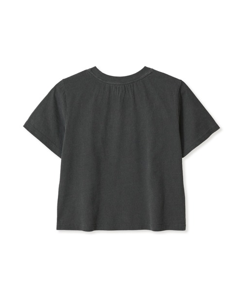 WEB LOGO CROP T-SHIRTS（Tシャツ/カットソー）｜aeae