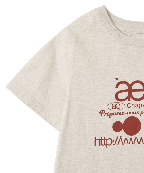 AEAE☆大人気♪WEB LOGO CROP TSHIRTS (7color) AEAE☆大人気♪WEB LOGO CROP TSHIRTS (7color) (AEAE/Tシャツ
