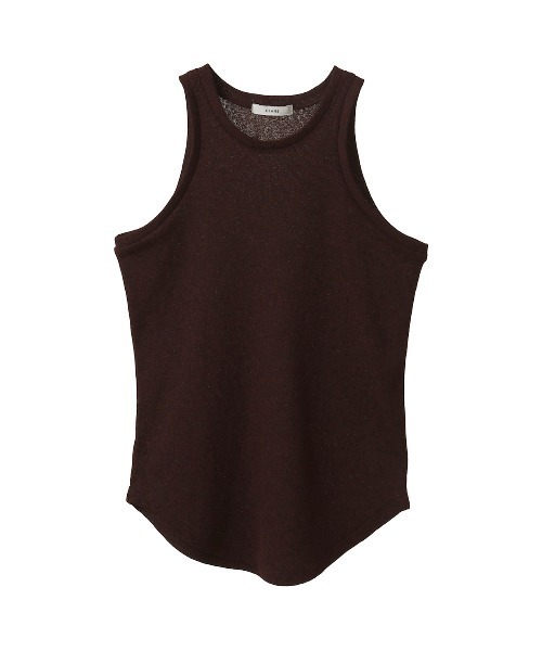 トップス LAYERED COMBI TOPS ivory 1 LAYERED COMBI TOPS ivory 1