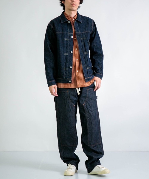 SPELLBOUND 12oz生機セルヴィッジデニム SHUGARHLL SPELLBOUND 12oz生機セルヴィッジデニム SHUGARHLL - メルカリ