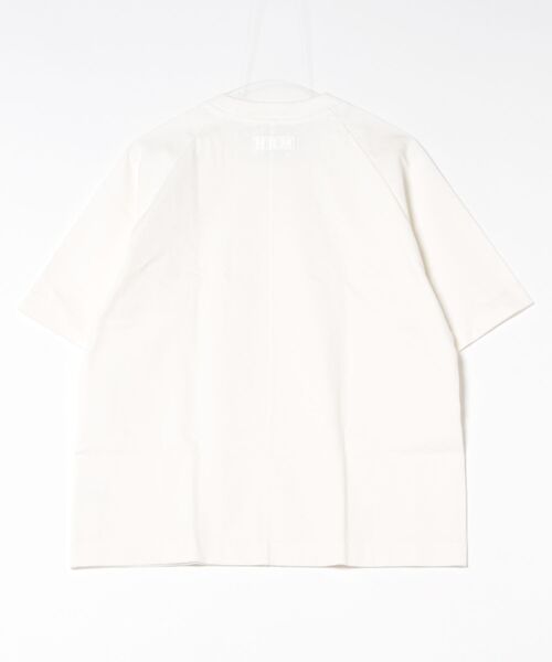 ハリウッドランチマーケット　ラグランTシャツ ハリウッドランチマーケット ラグランスリーブ Tシャツ サイズ0