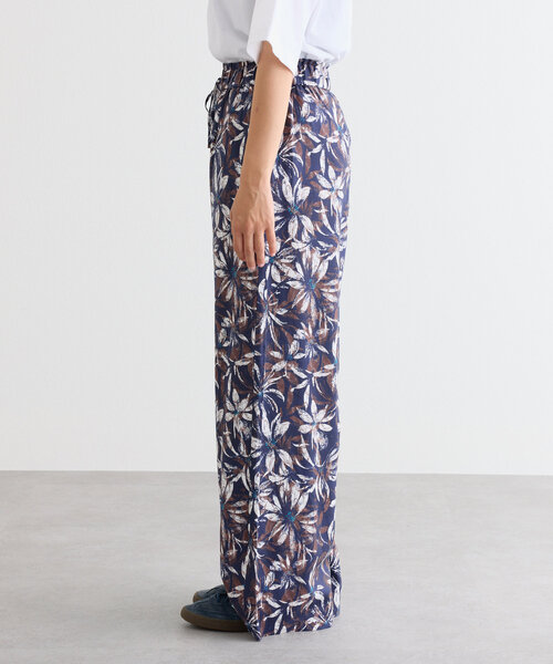 CIAOPANIC TYPY(チャオパニックティピー)の「■バティック柄イージーパンツ(その他パンツ・レディース・ネイビー/レッド/ブラック・MEDIUM/SMALL)」の13枚目の写真