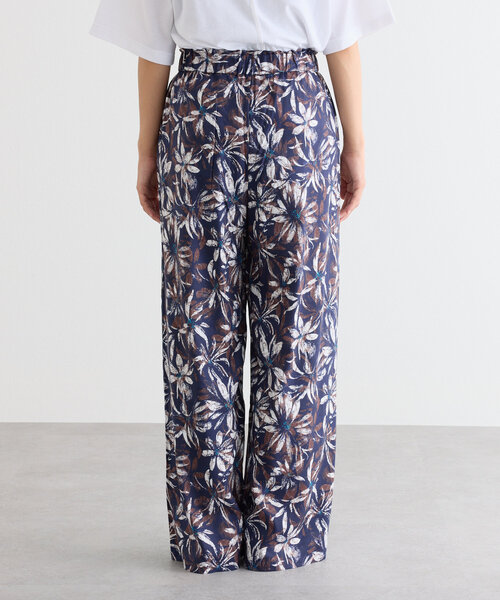 CIAOPANIC TYPY(チャオパニックティピー)の「■バティック柄イージーパンツ(その他パンツ・レディース・ネイビー/レッド/ブラック・MEDIUM/SMALL)」の14枚目の写真