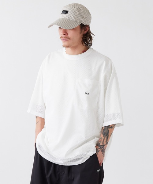 F.A.T. GRANMESH（エフエイティー グランメッシュ）（Tシャツ
