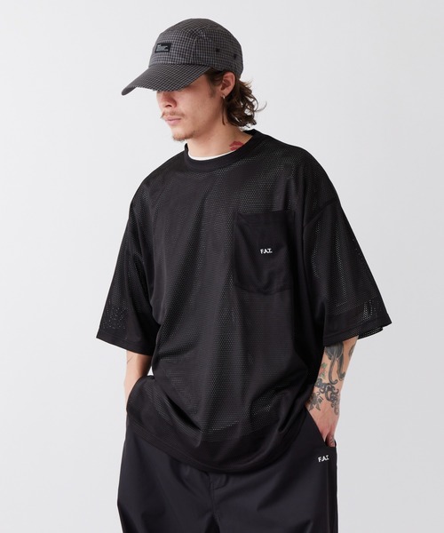 F.A.T. GRANMESH（エフエイティー グランメッシュ）（Tシャツ