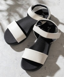 オトナのスポサン ベルトデザイン「軽×ラクサンダル」