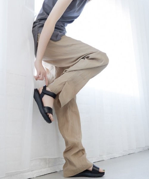 jil sander ボアミュール　サボ JIL SANDER』 ”25spring/summer collection” ELDORADO ¥298,000+