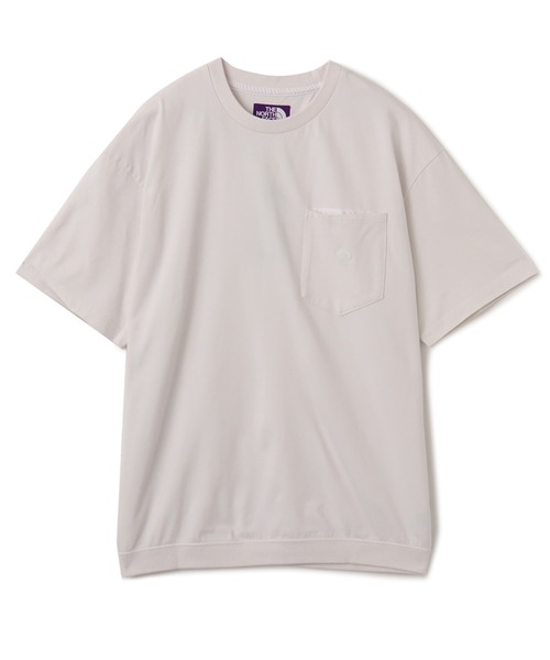 THE NORTH FACE PURPLE LABEL High Bulky Pocket Tee / ザ・ノース