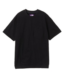THE NORTH FACE PURPLE LABEL High Bulky Pocket Tee / ザ・ノース・フェイス パープルレーベル ハイ バルキー ポケット ティー