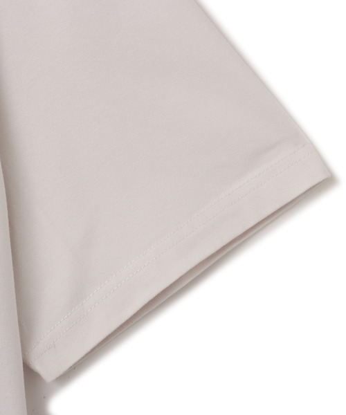 THE NORTH FACE PURPLE LABEL(ザ ノースフェイス パープルレーベル)の「THE NORTH FACE PURPLE LABEL High Bulky Pocket Tee / ザ・ノース・フェイス パープルレーベル ハイ バルキー ポケット ティー(Tシャツ/カットソー・メンズ・ホワイト/ブラック/ブラウン・XL/S/M/L)」の11枚目の写真