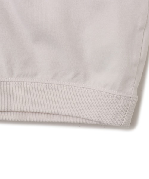 THE NORTH FACE PURPLE LABEL(ザ ノースフェイス パープルレーベル)の「THE NORTH FACE PURPLE LABEL High Bulky Pocket Tee / ザ・ノース・フェイス パープルレーベル ハイ バルキー ポケット ティー(Tシャツ/カットソー・メンズ・ホワイト/ブラック/ブラウン・XL/S/M/L)」の12枚目の写真