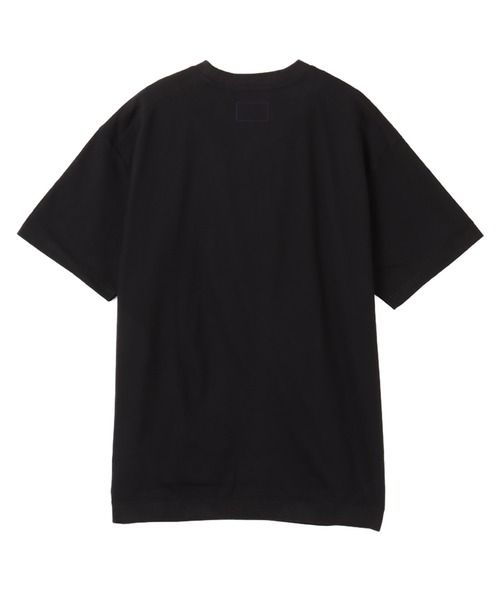 THE NORTH FACE PURPLE LABEL(ザ ノースフェイス パープルレーベル)の「THE NORTH FACE PURPLE LABEL High Bulky Pocket Tee / ザ・ノース・フェイス パープルレーベル ハイ バルキー ポケット ティー(Tシャツ/カットソー・メンズ・ホワイト/ブラック/ブラウン・XL/S/M/L)」の8枚目の写真