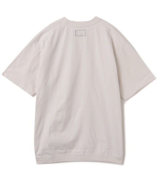 THE NORTH FACE PURPLE LABEL(ザ ノースフェイス パープルレーベル)の「THE NORTH FACE PURPLE LABEL High Bulky Pocket Tee / ザ・ノース・フェイス パープルレーベル ハイ バルキー ポケット ティー(Tシャツ/カットソー・メンズ・ホワイト/ブラック/ブラウン・XL/S/M/L)」の13枚目の写真