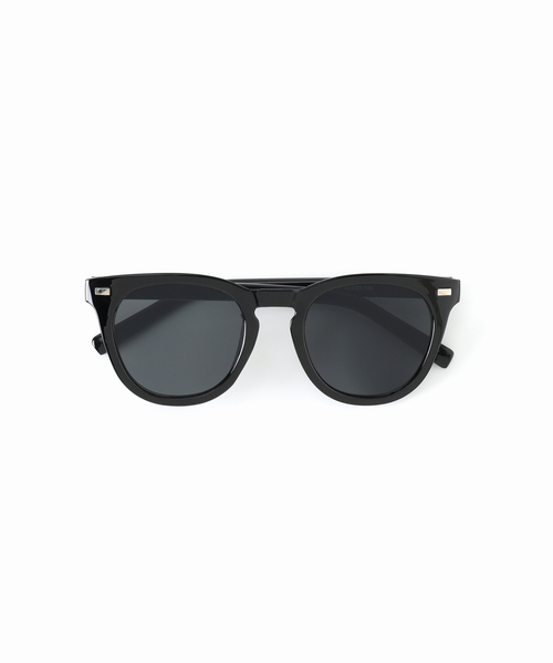 B.C STOCK（ベーセーストック）の「【WEB限定】ウェリントンフレームサングラス（サングラス・レディース・ブラウン/ブラック・FREE）」の18枚目の写真